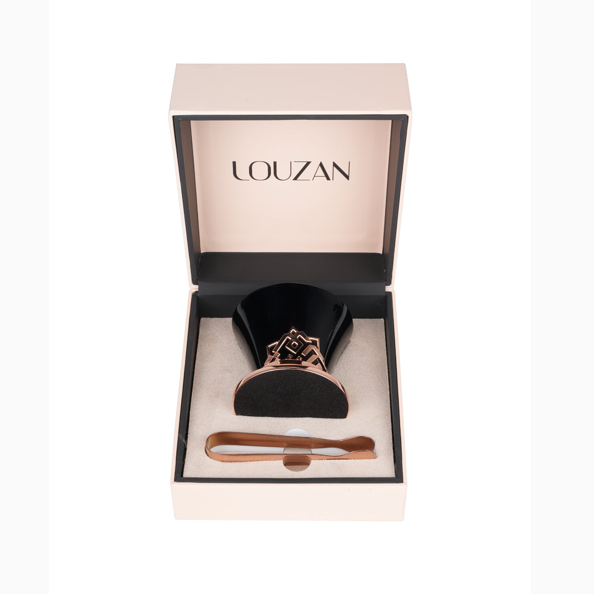 Louzan Incense Kit