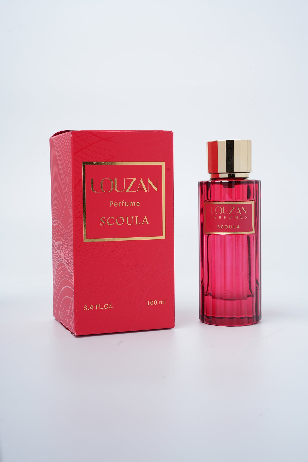 Louzan Perfume Scoula 100ML