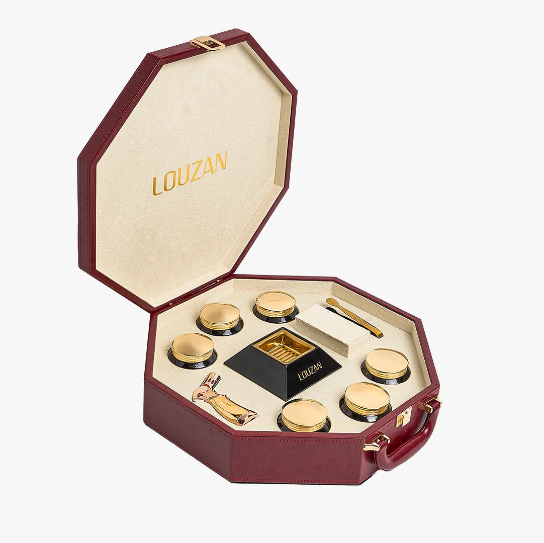 Louzan luxury perfume gift set