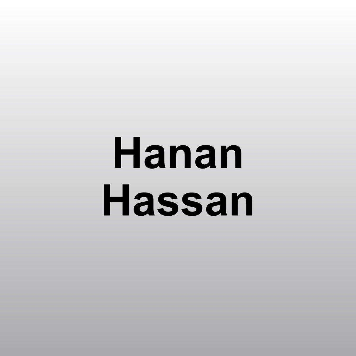 Hanan Hasan