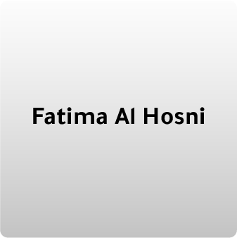 Fatima Al Hosni