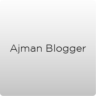 Ajman Blogger