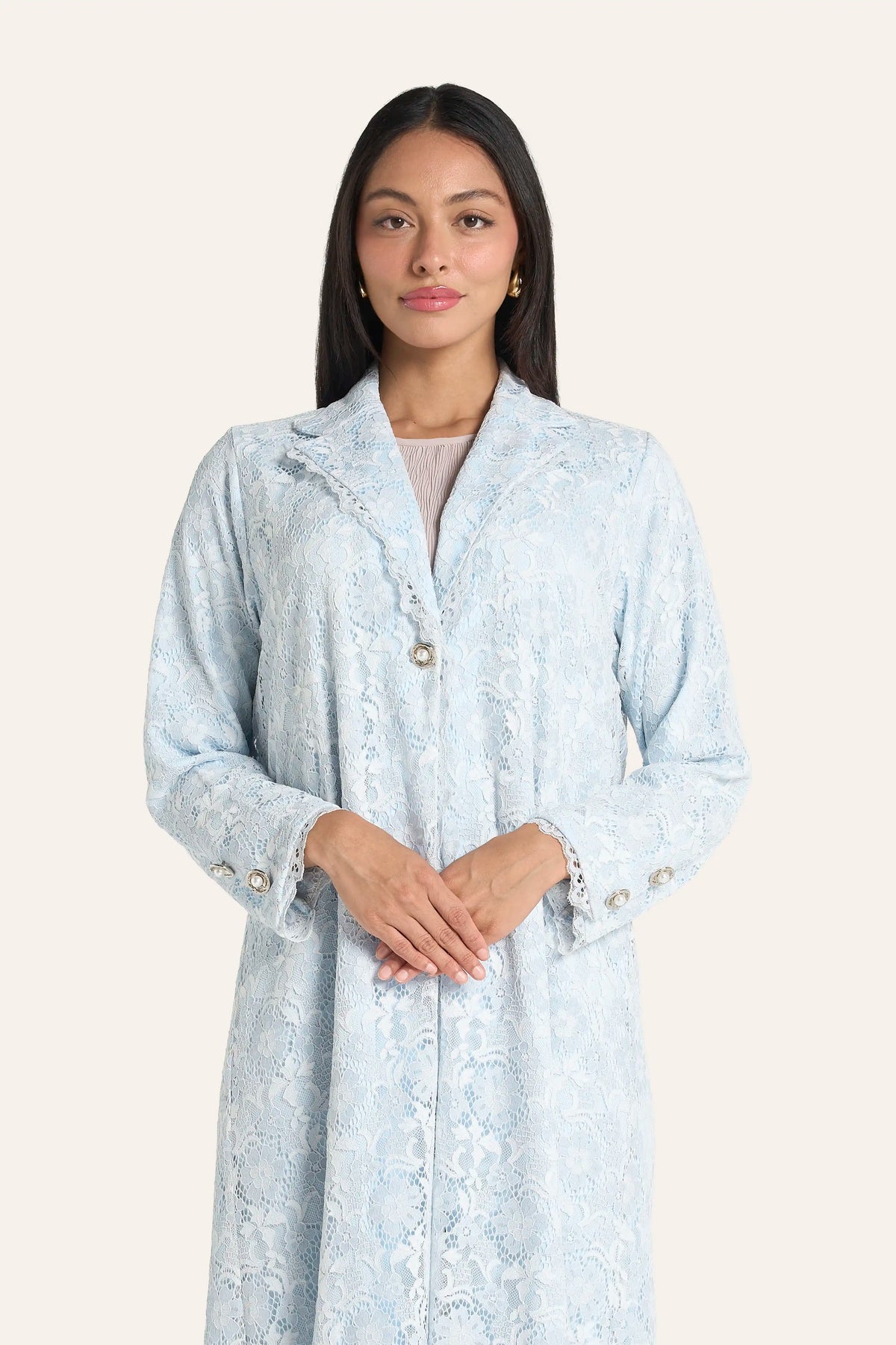 Louzan Abaya - Summer Collection 2026