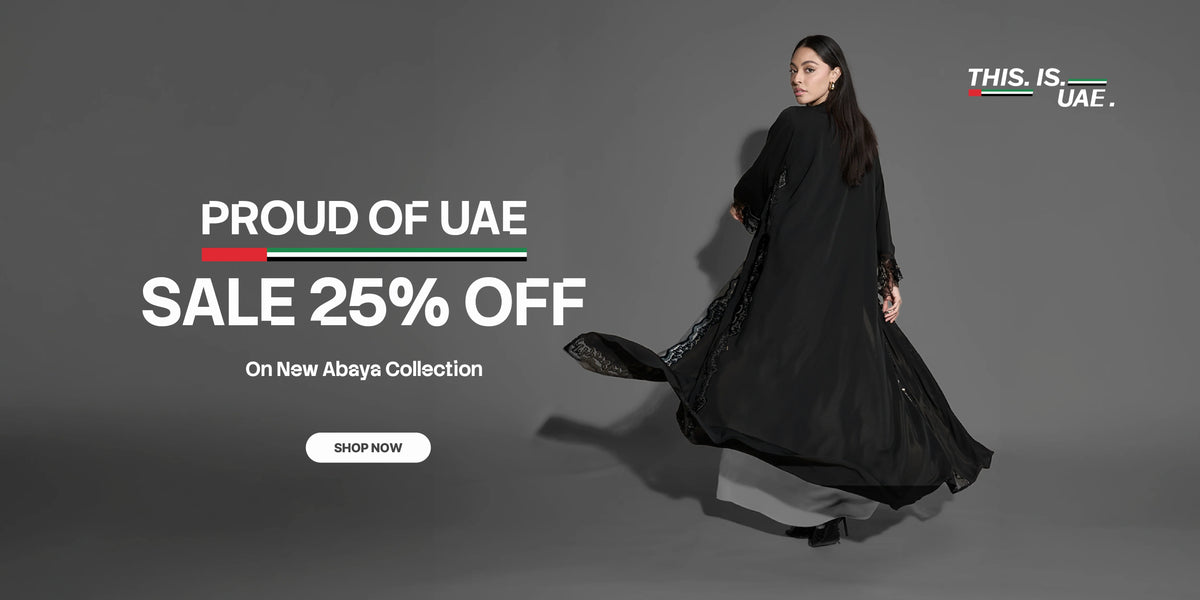 Eid Al Adha Abaya Collection 2026
