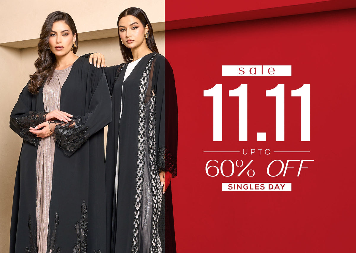 Singles’ Day 2025 – Unbeatable Deals & Exclusive Offers by Louzan