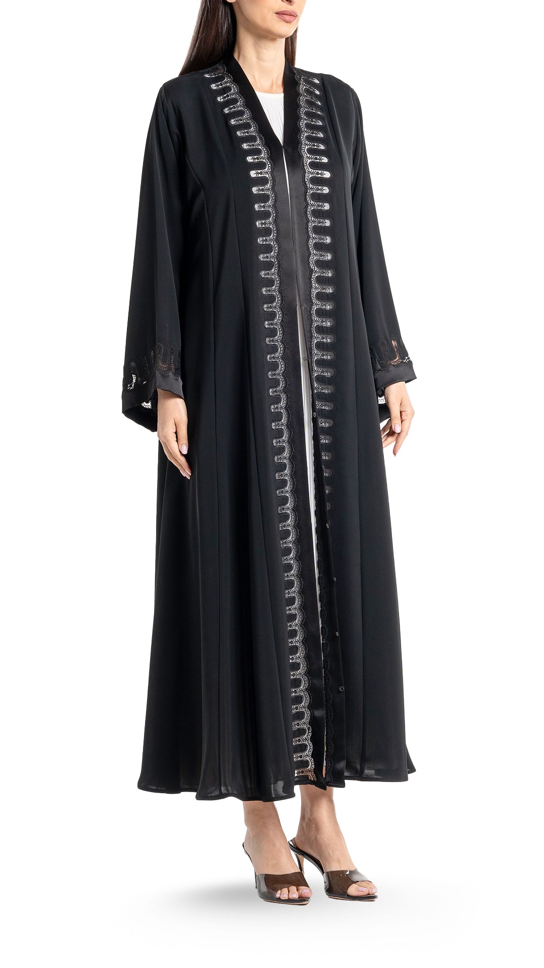 LOUZAN ABAYA LN00470OD