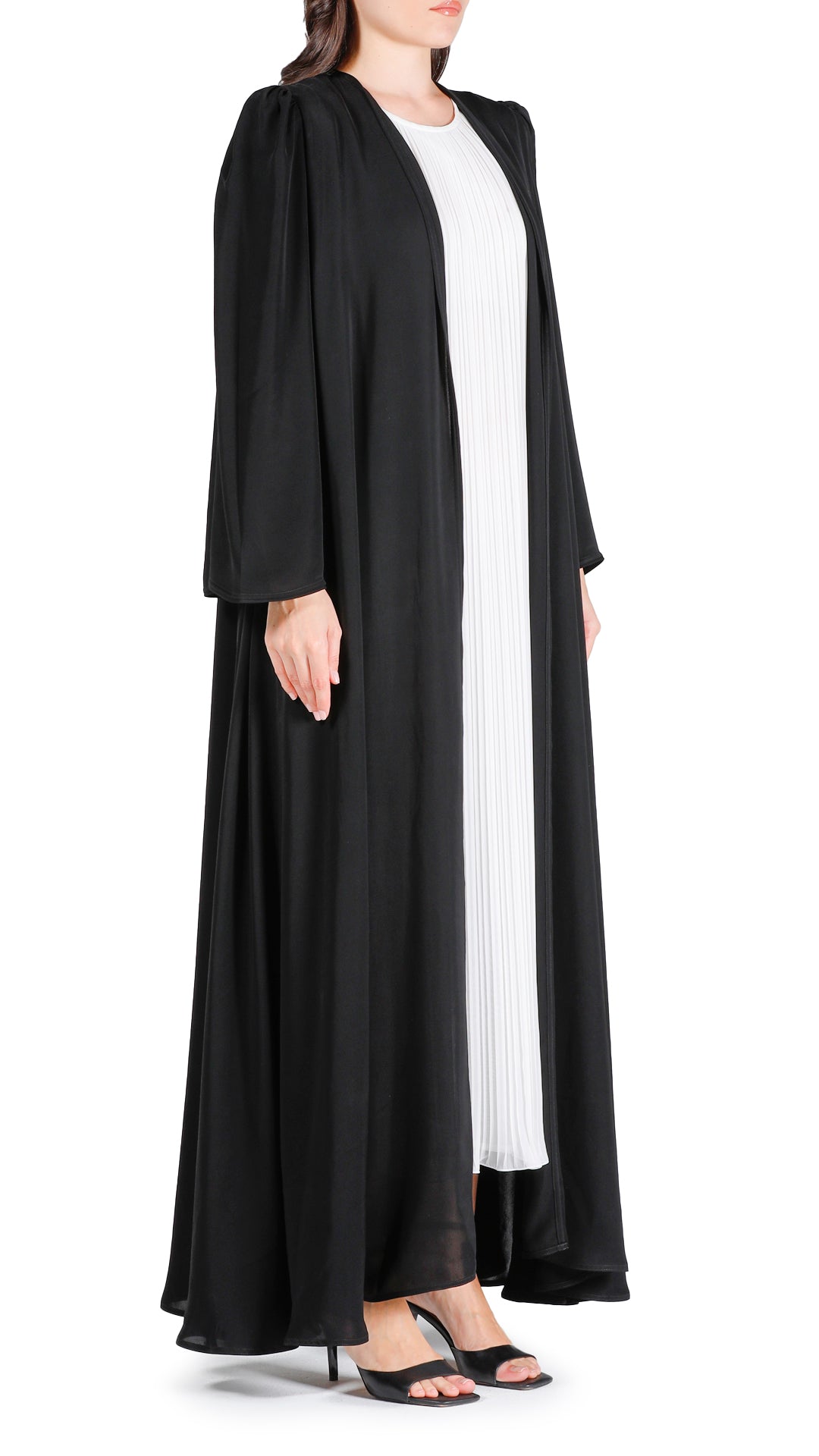 Ousha Abaya COR0109RM