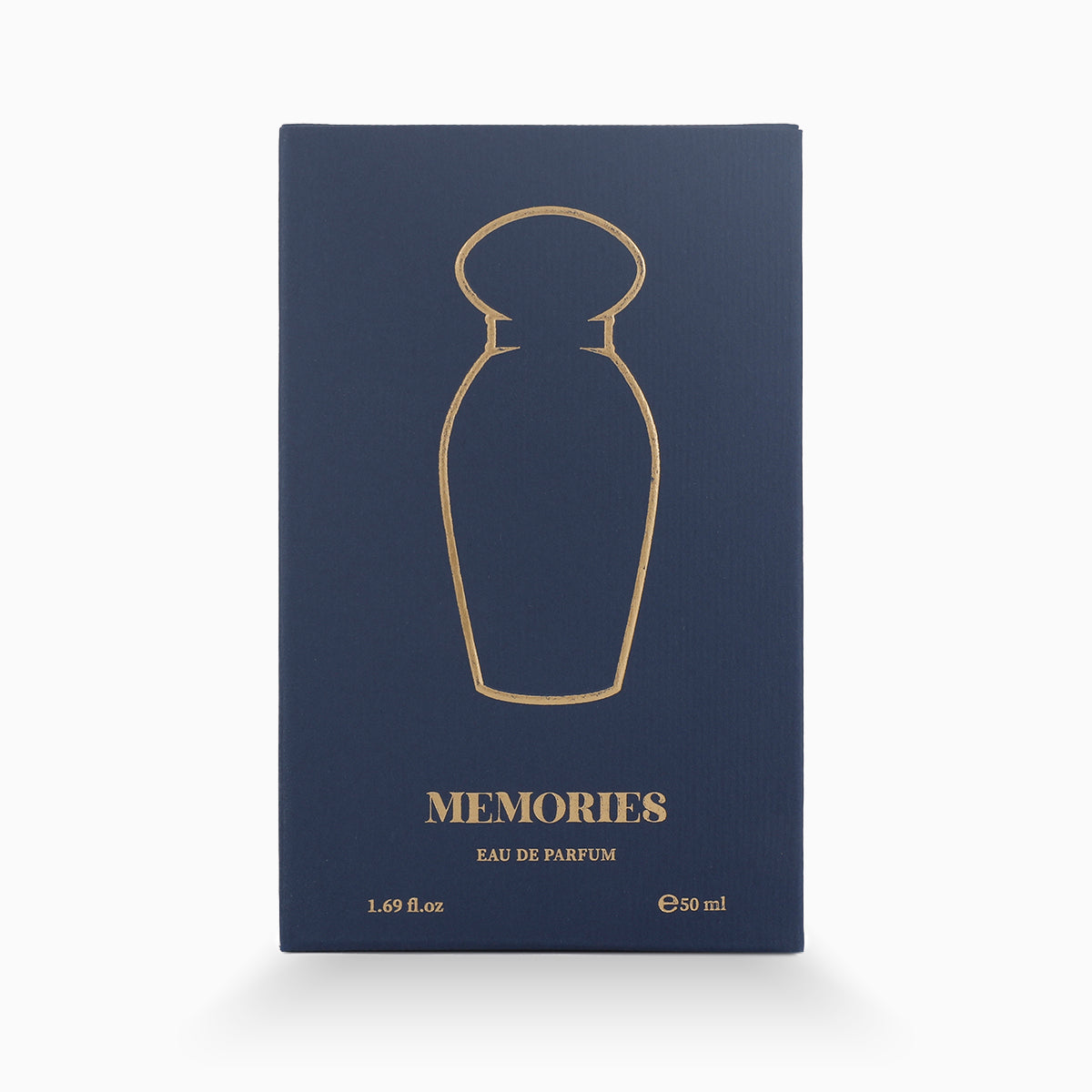Memories Perfume - 50 Ml