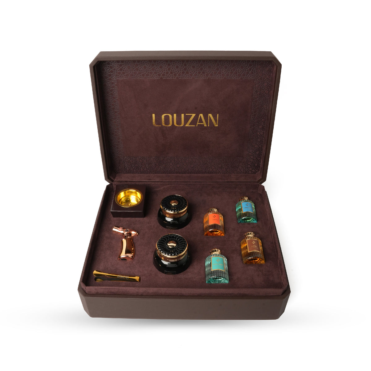 Louzan Regal Gift Set