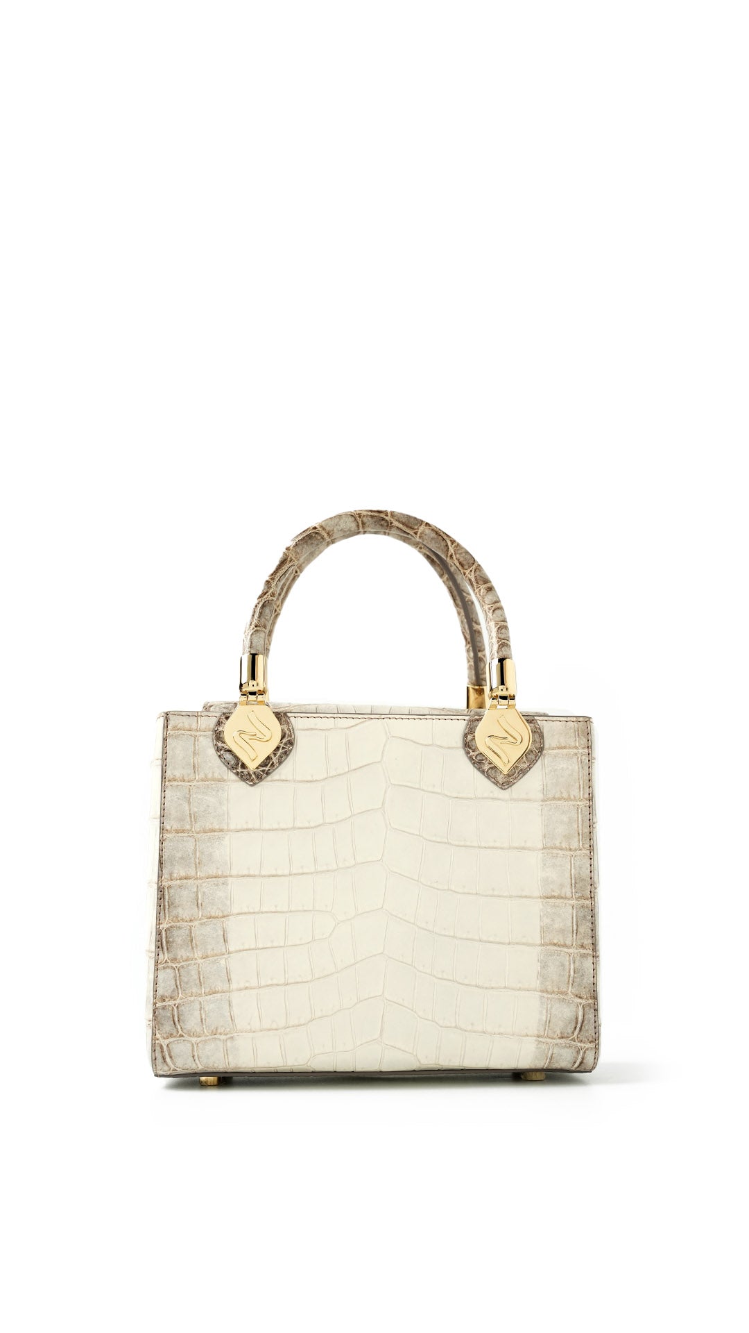 Joy Bag Croco Himalayan – Louzan Fashion - Main Image