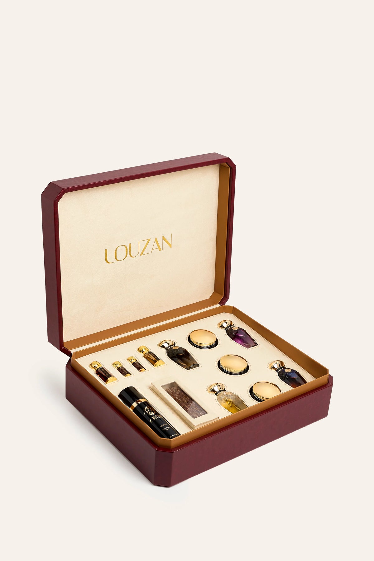Mashaaer Gift Set - Red Box 2