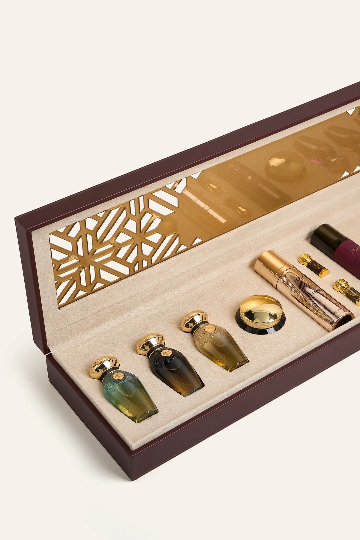 Louzan Platinum Perfume Gift Box - image 2