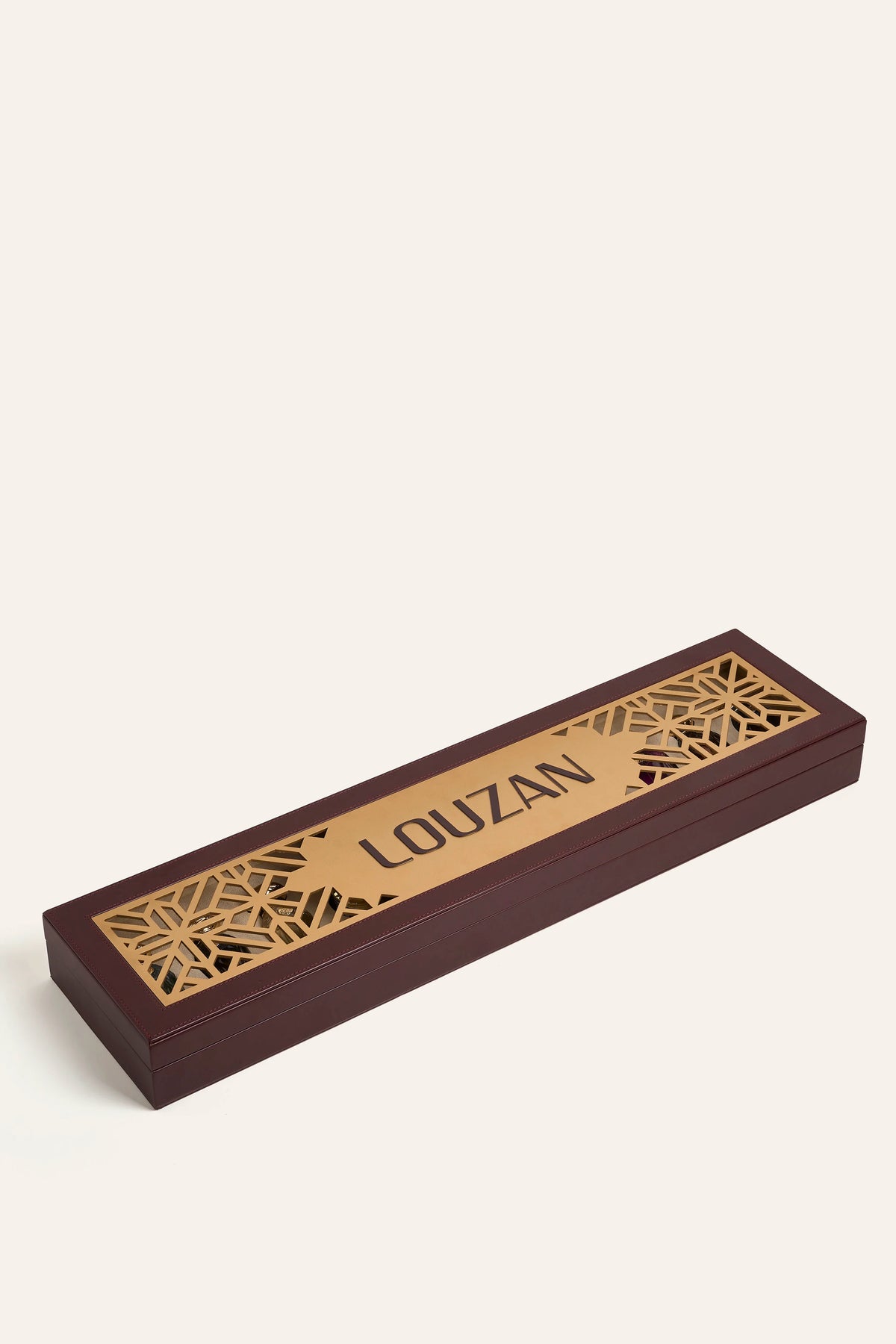 Louzan Platinum Perfume Gift Box - image 4