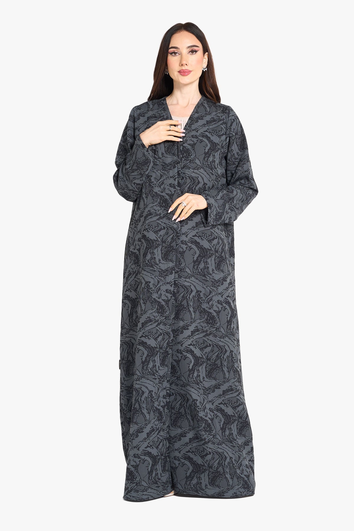 OUSHA ABAYA NR0059