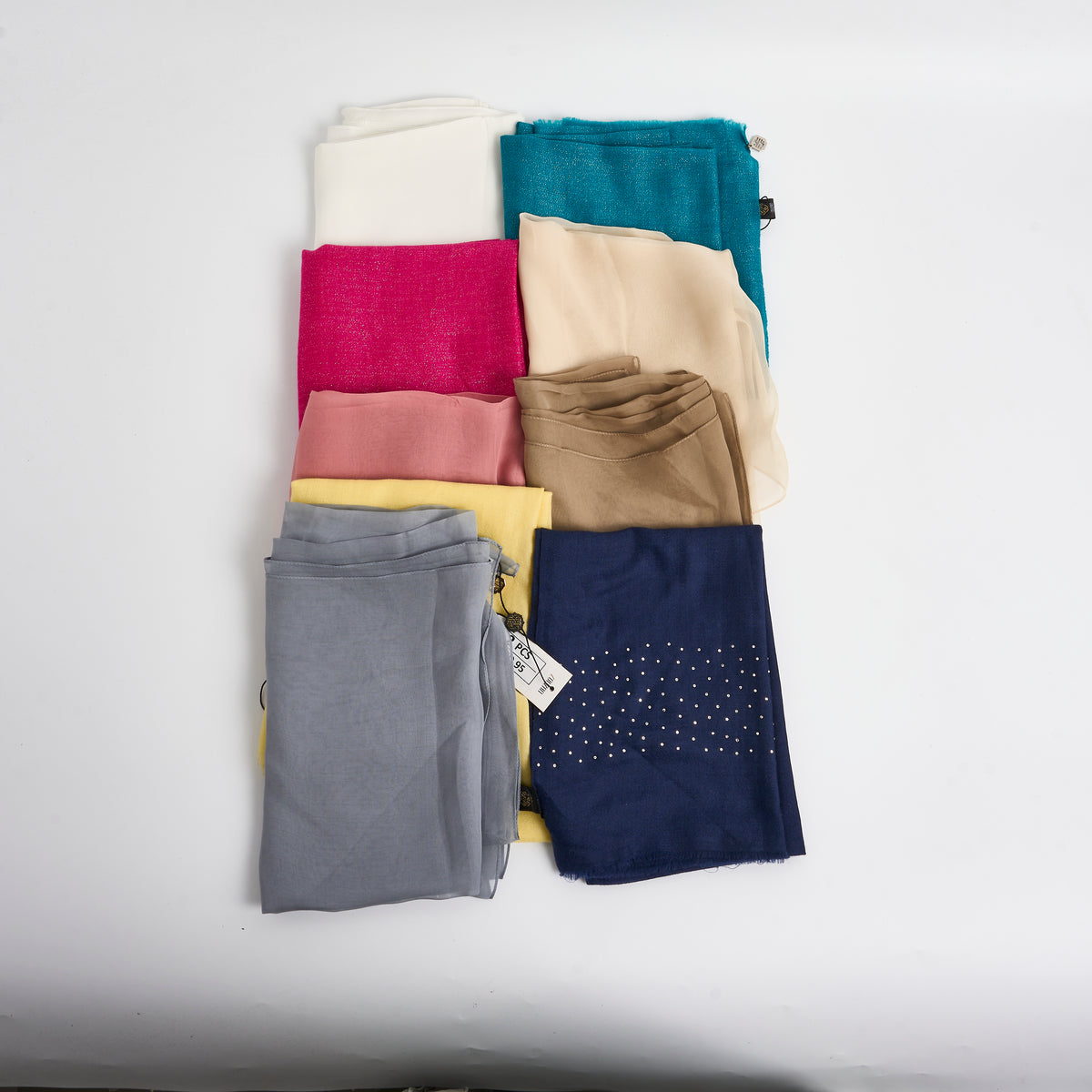 Sheila Combo – 2 pcs (Assorted Colors)