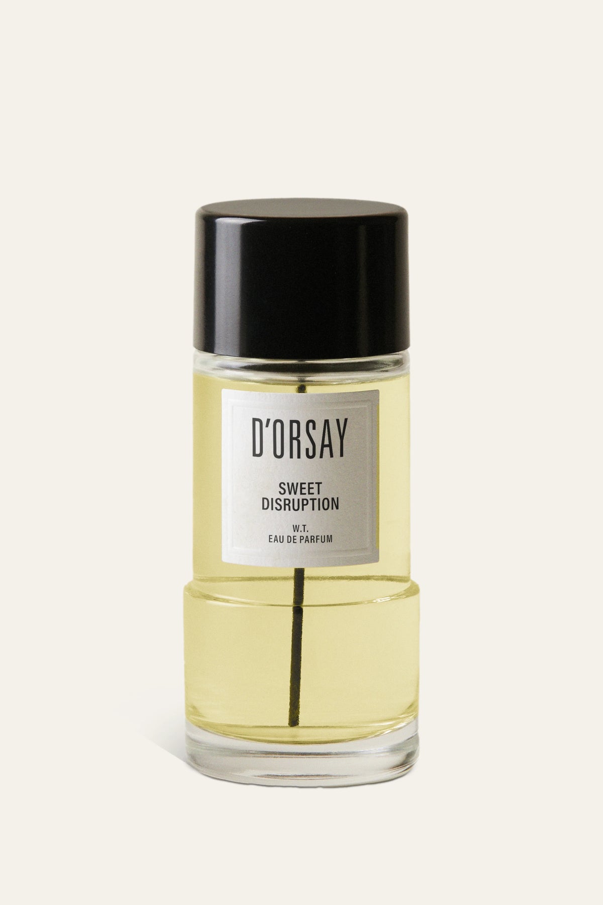 D'Orsay Sweet Disruption Eau de Parfum 90ml - packaging
