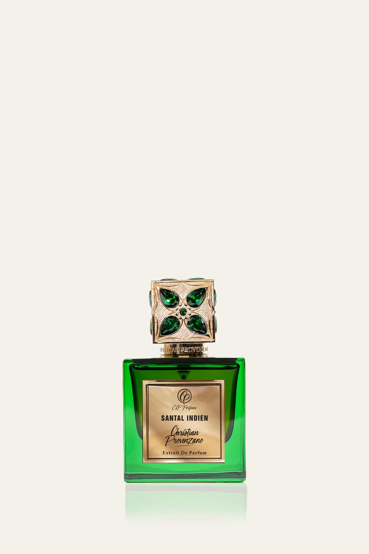 Christian Provenzano Santal Indien Extrait De Parfum 100ML