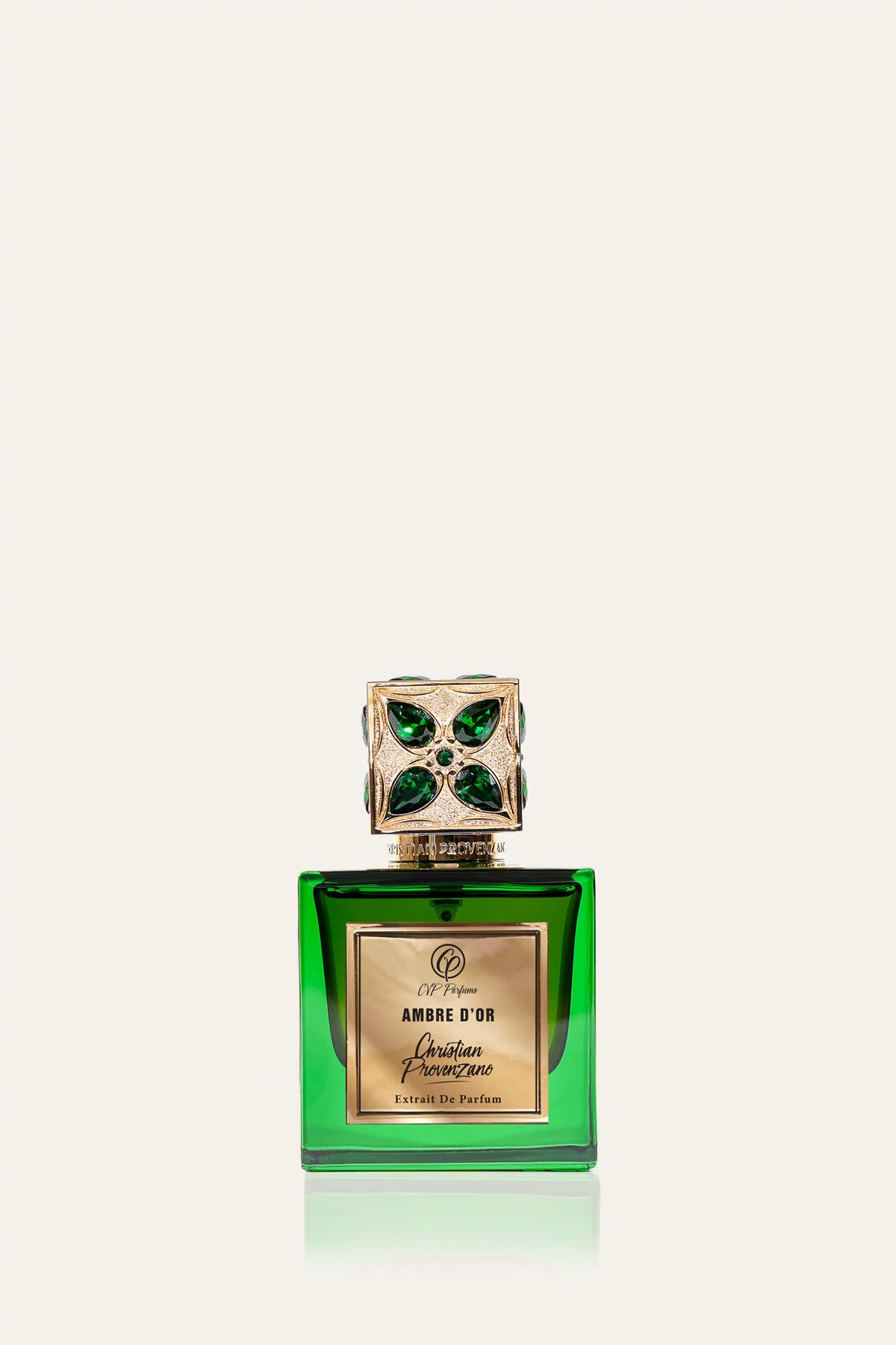 Christian Provenzano Ambre D'Or Extrait De Parfum 100ML