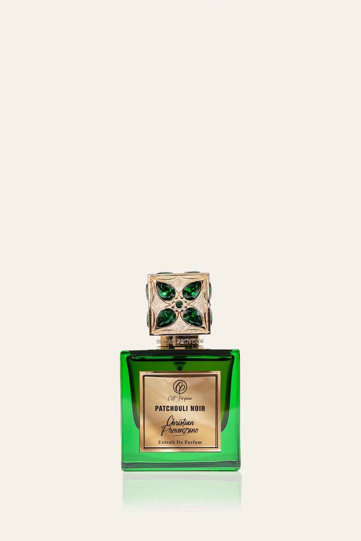 Christian Provenzano Patchouli Noir Extrait De Parfum 100ML