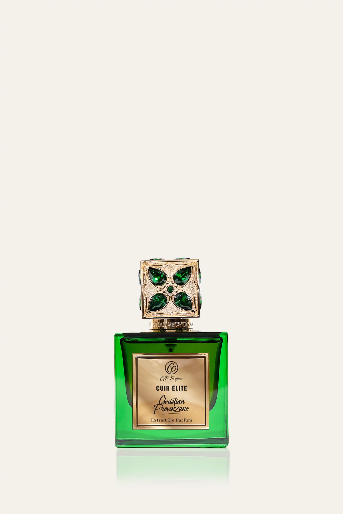 Christian Provenzano Cuir Elite Extrait De Parfum 100ML