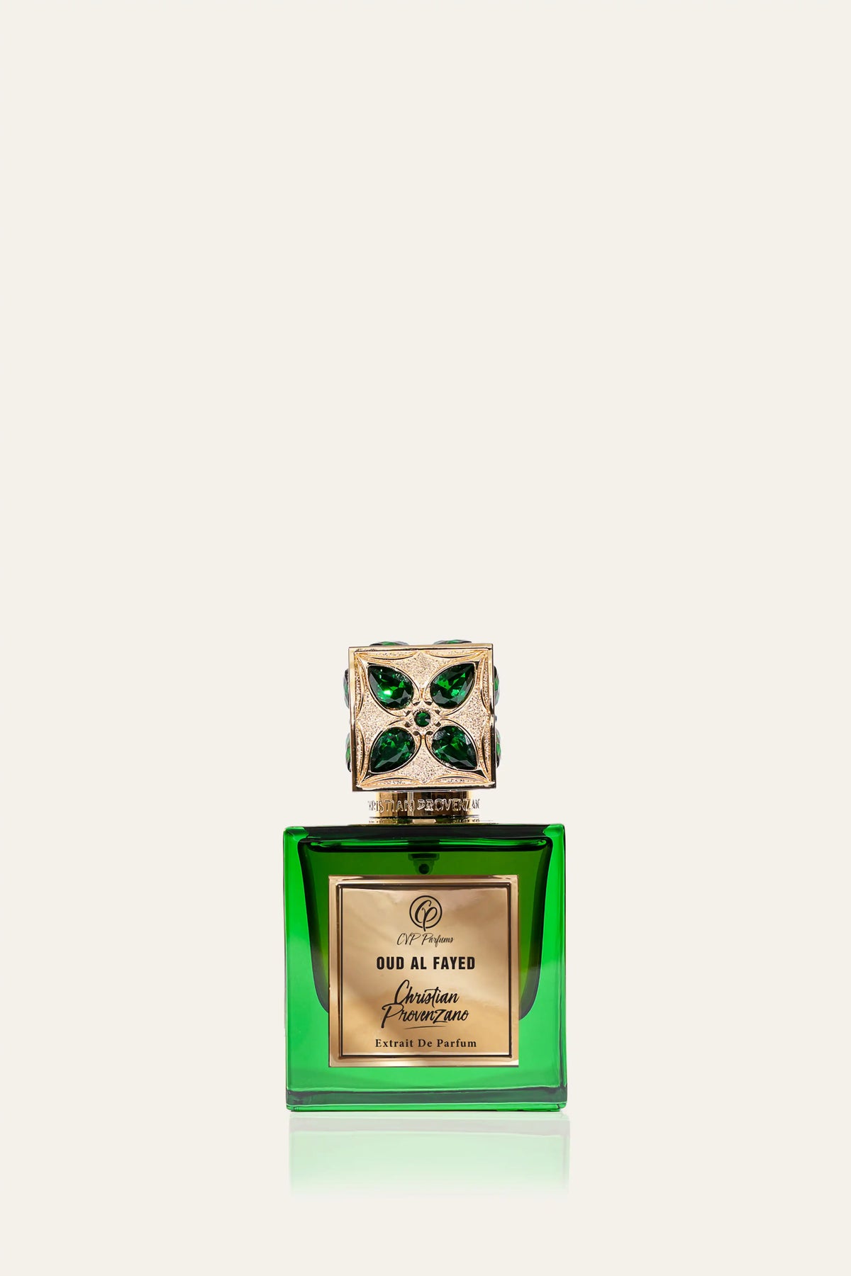 Christian Provenzano Oud Al Fayad Extrait De Parfum 100ML