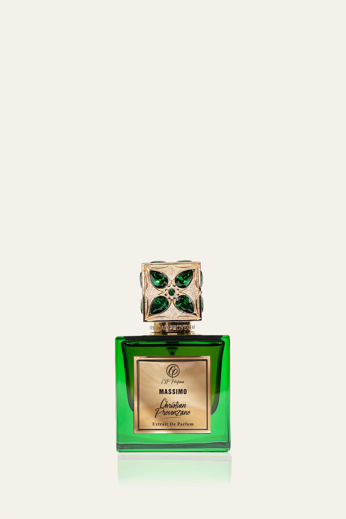 Christian Provenzano Massimo Extrait De Parfum 100ML