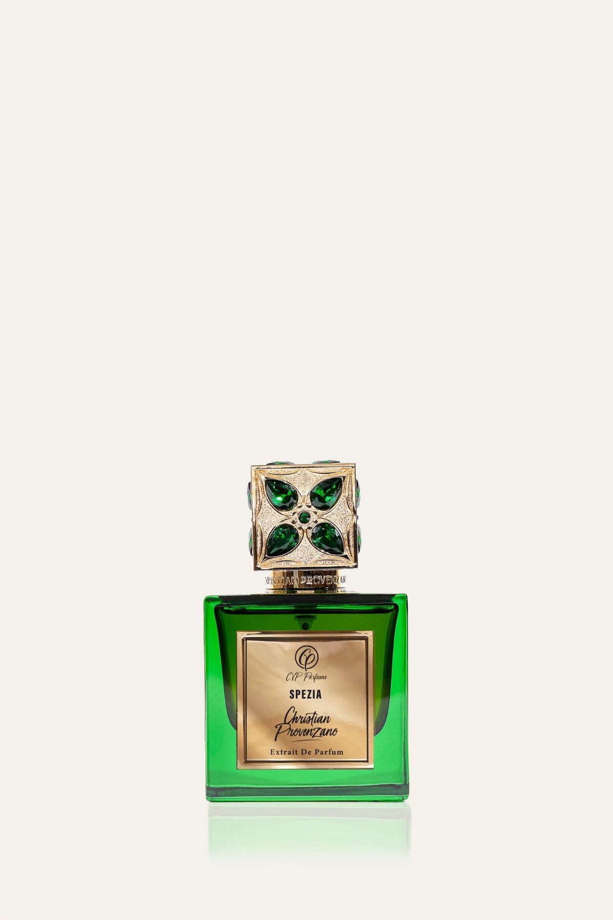 Christian Provenzano Spezia Extrait De Parfum 100ML