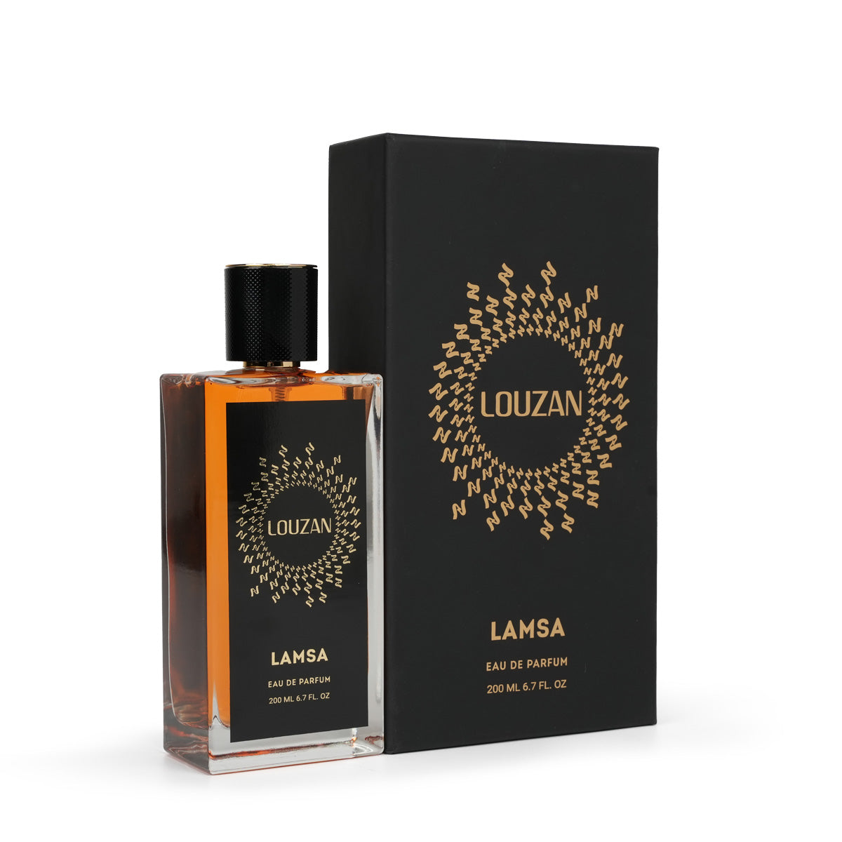 Lamsa Perfume - 200 ML