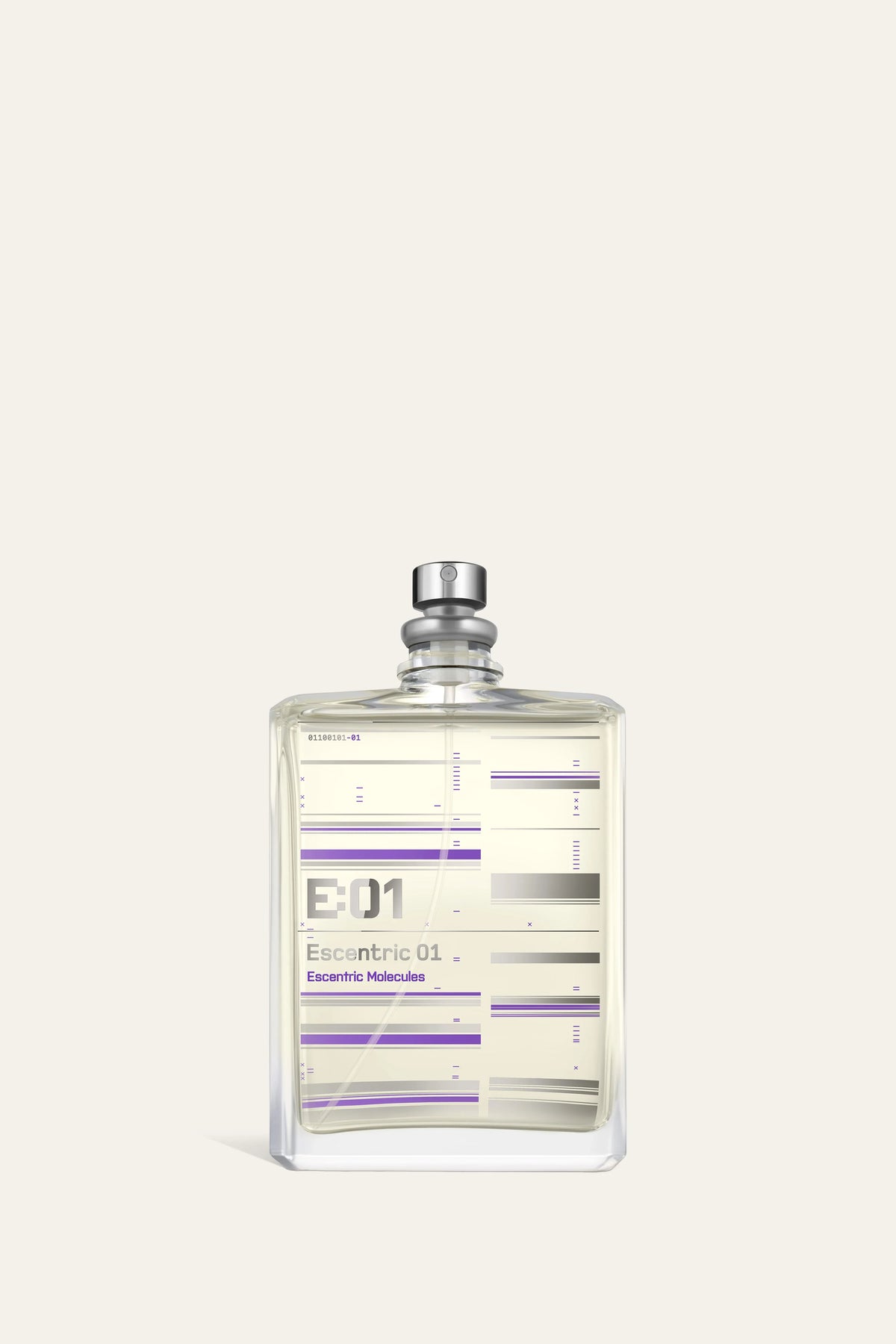 EM Escentric 01 EDT 100ml packaging