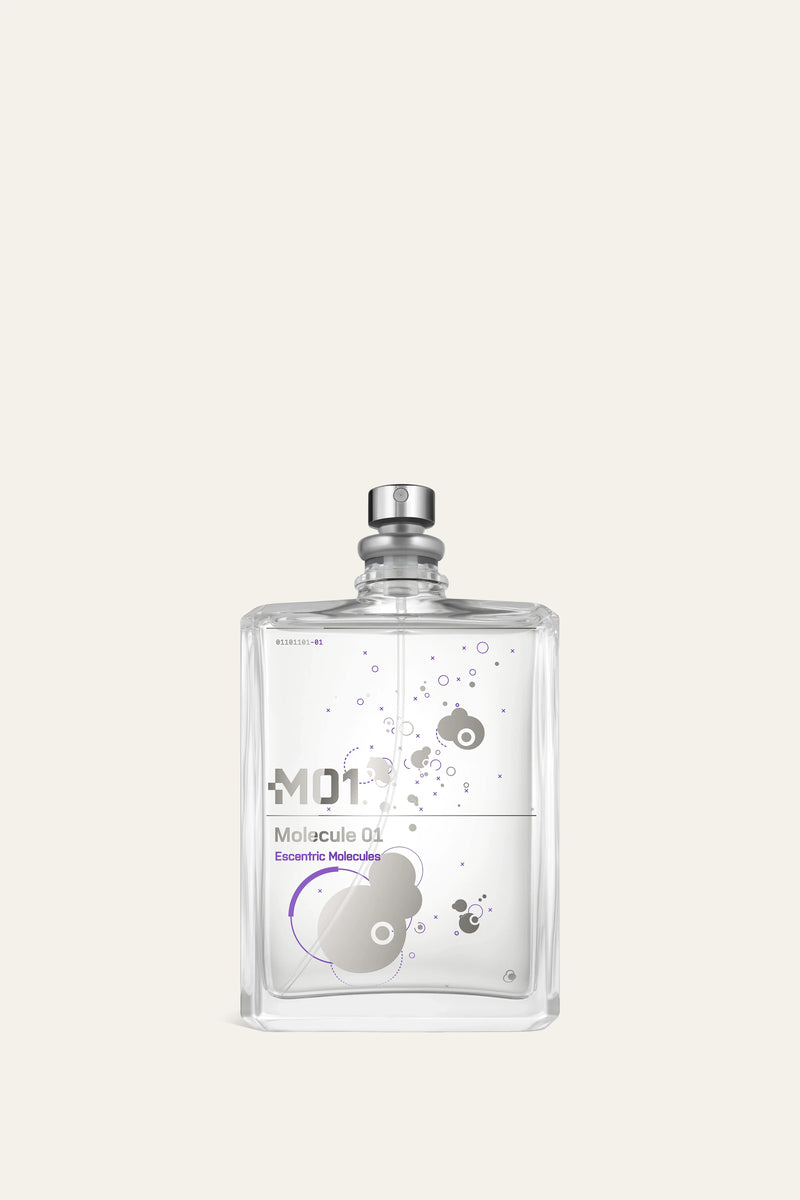 EM Molecule 01 EDT 100ml packaging