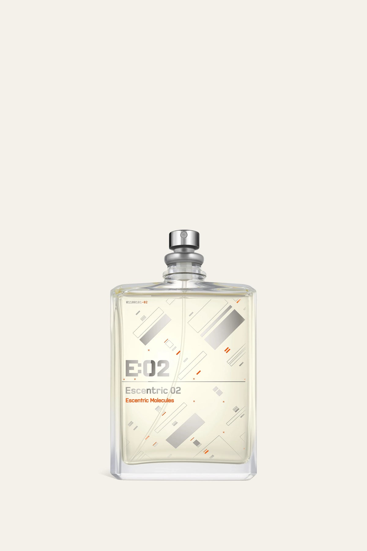 EM Escentric 02 EDT 100ml packaging