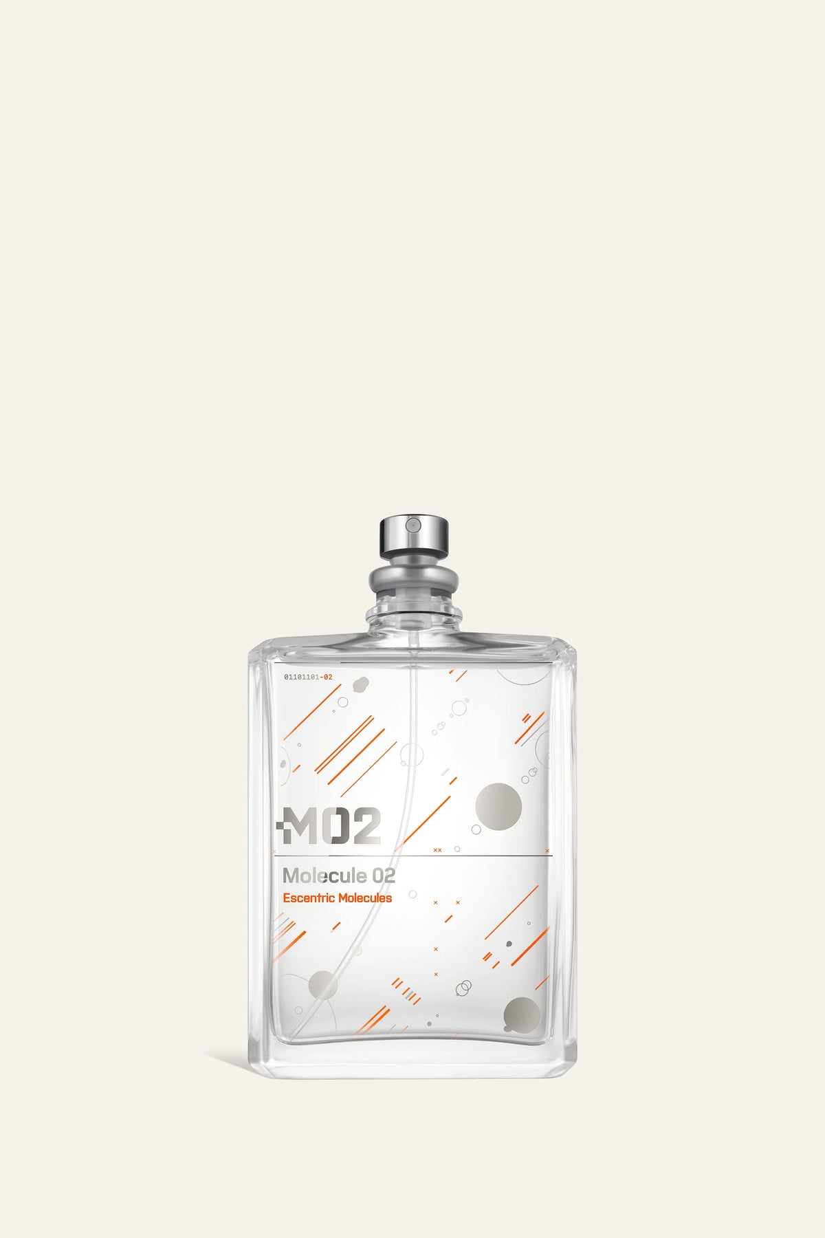 EM Molecule 02 EDT 100ml packaging
