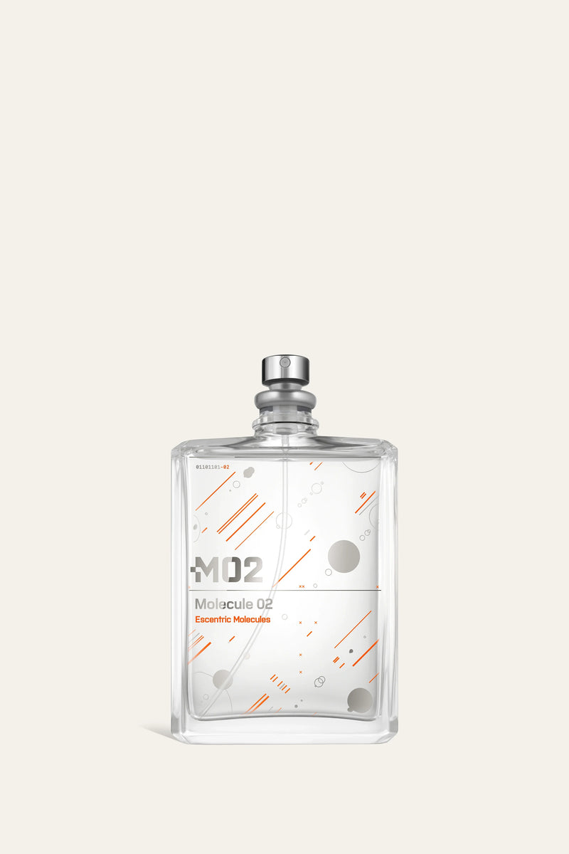 EM Molecule 02 EDT 100ml packaging