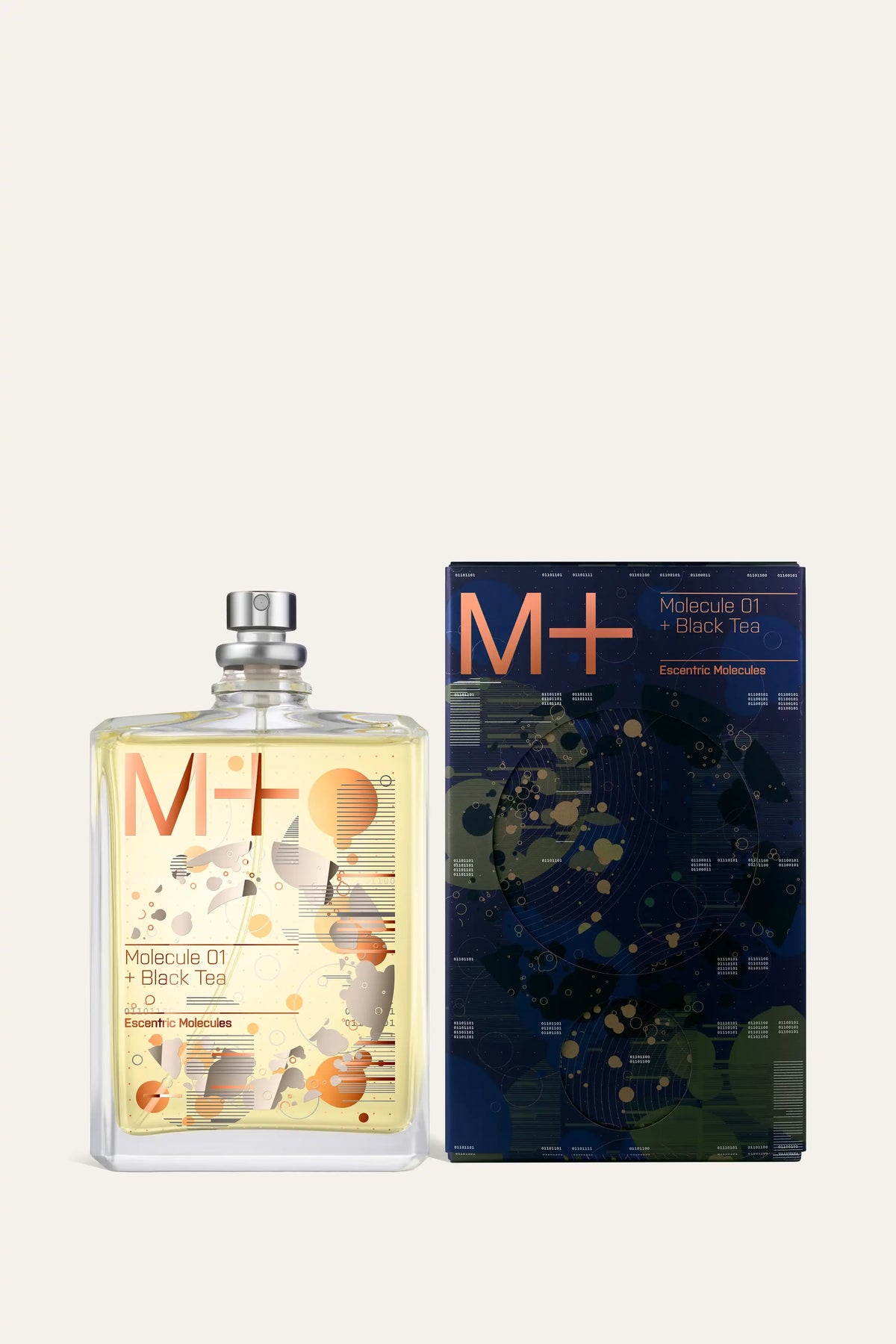 EM MOLECULE 01 BLACK TEA EDT 100ML