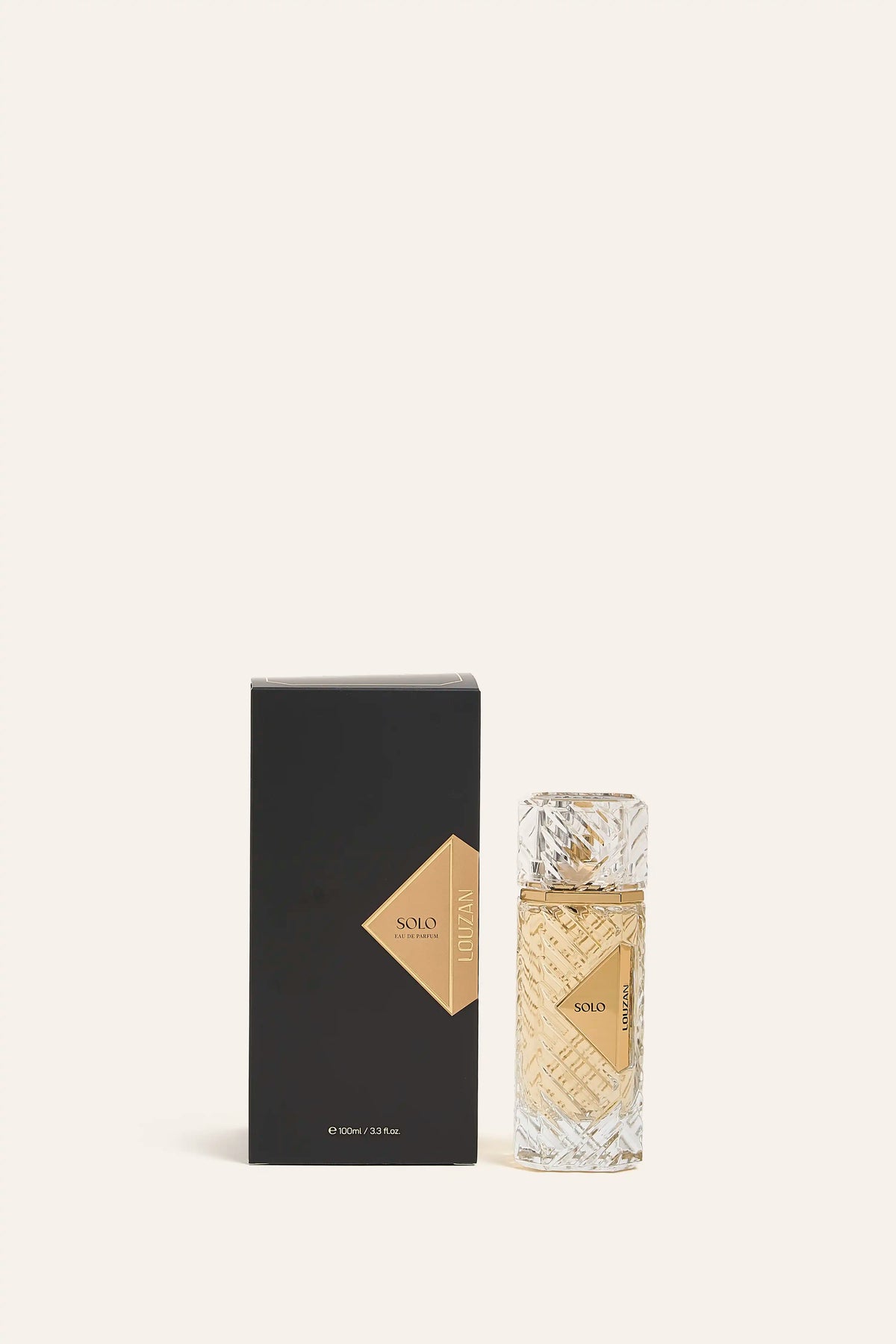 عطر لوز سولو 100 مل - للجنسين