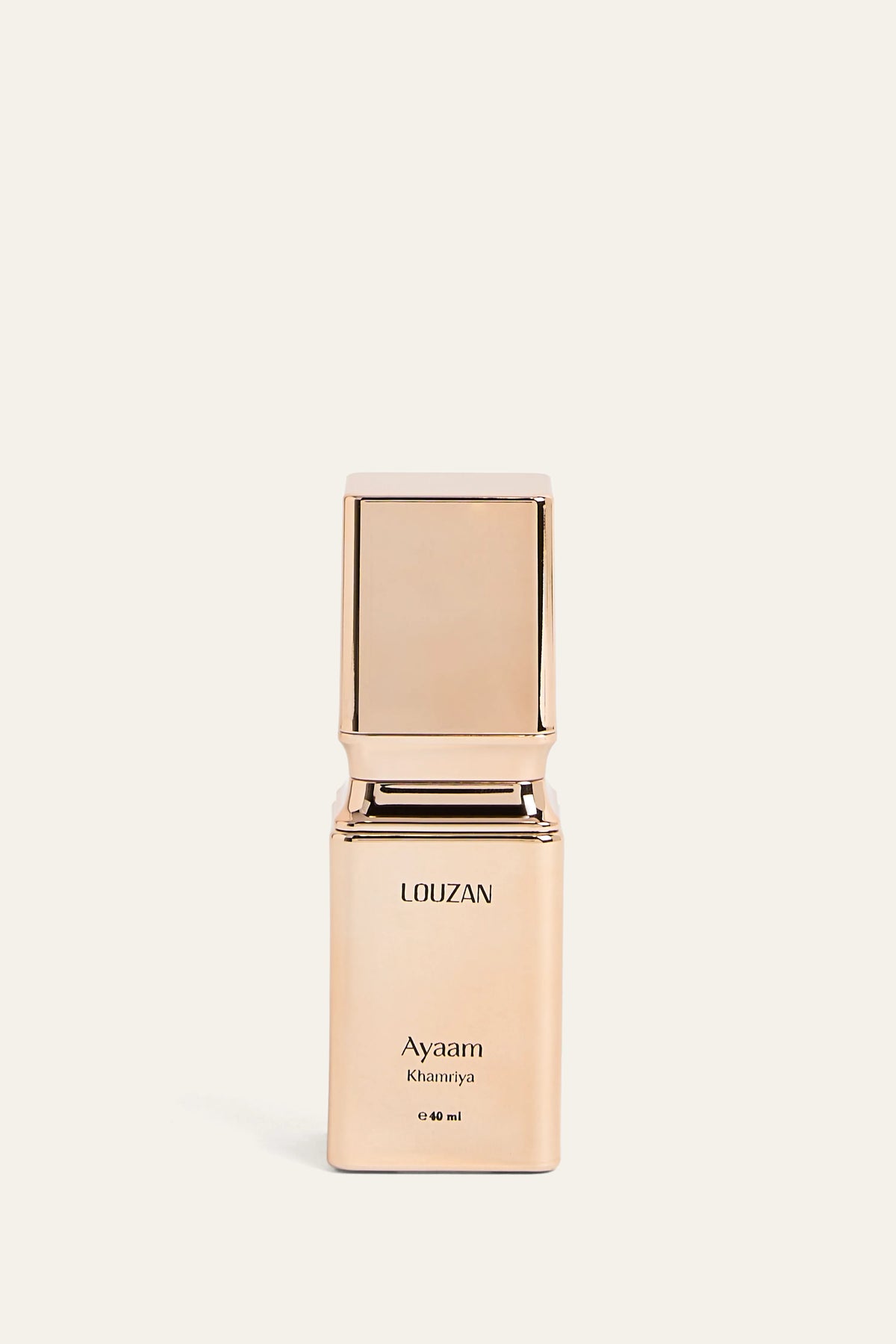 LUZ AYAAM Khamriya 40ml (Afra Al suwaidi)