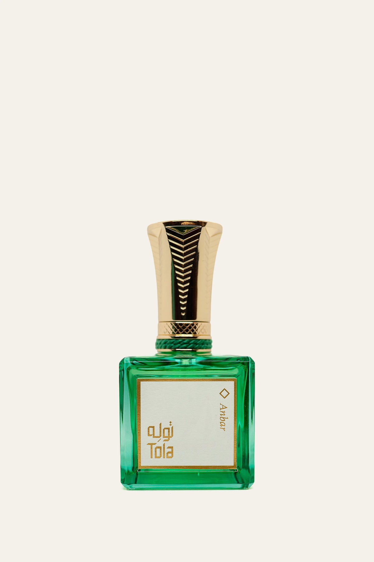 عطر تولا عنبر أو دو بارفان 60 مل