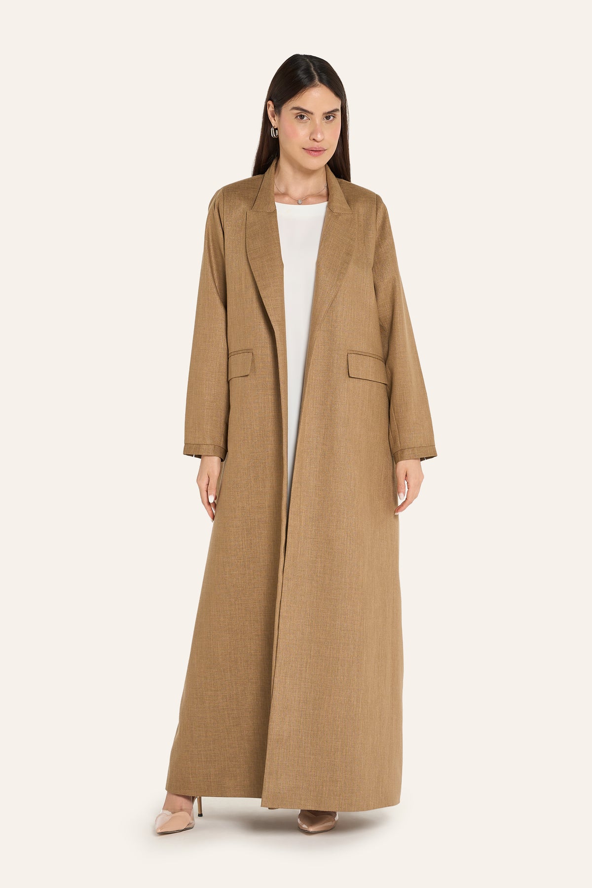 Louzan Blazer Abaya RM662