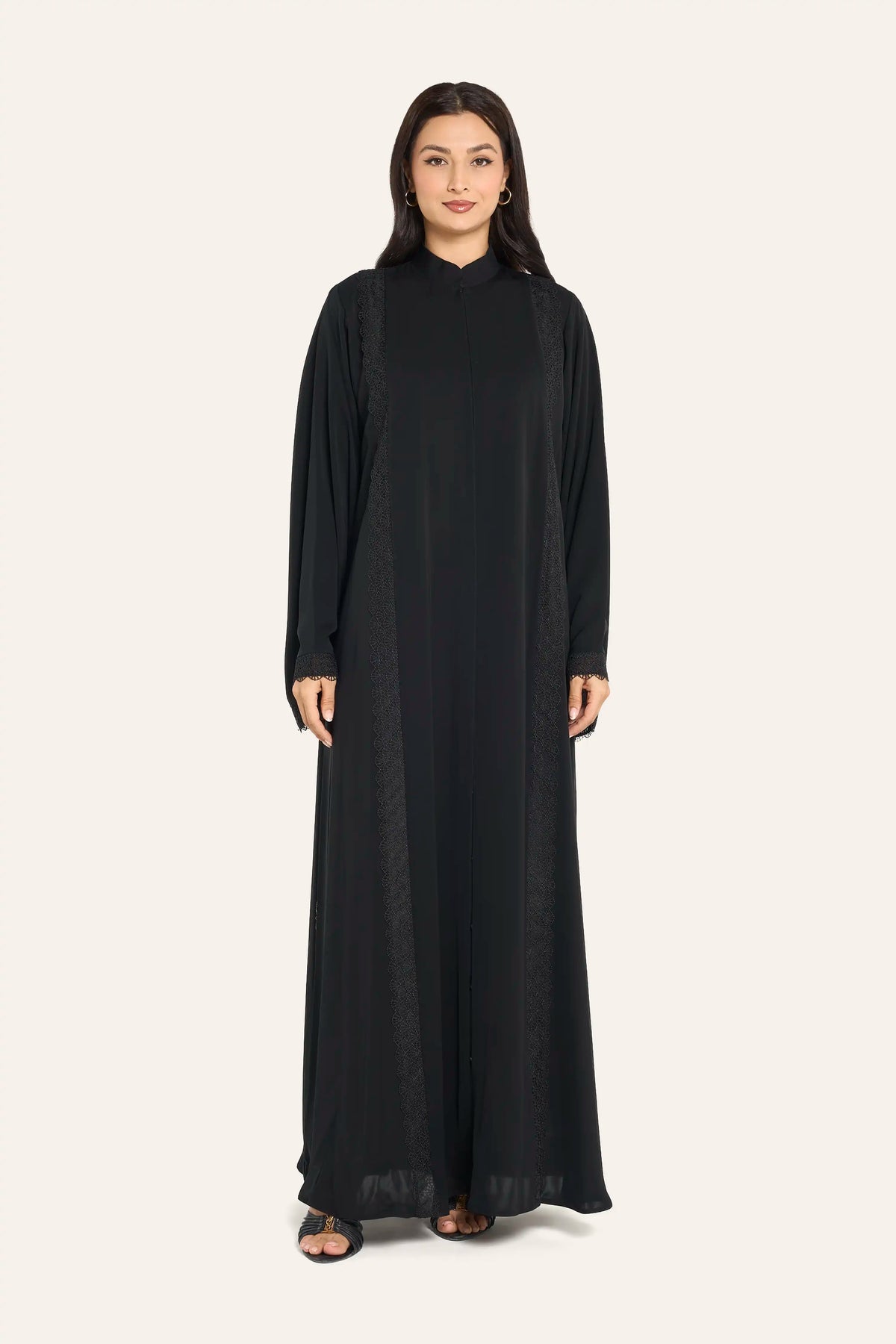 Louzan Abaya LN2081-OD