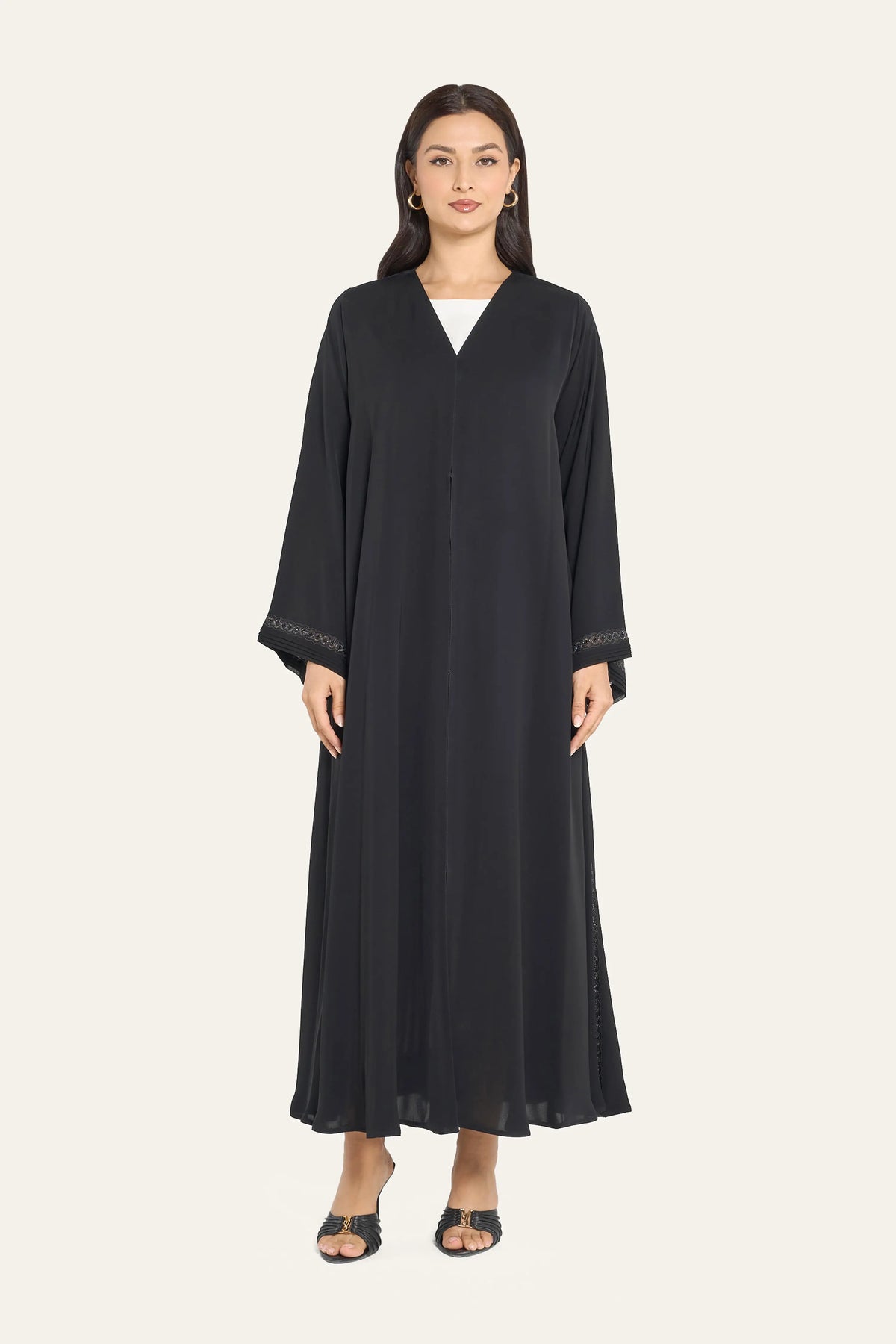 Louzan Nida Daily Wear Abaya LN1478-OD