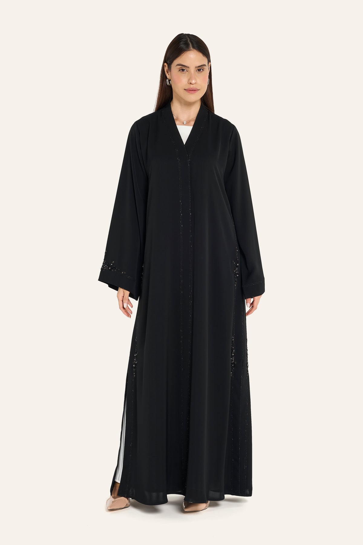 Louzan Daily Wear Nida Abaya