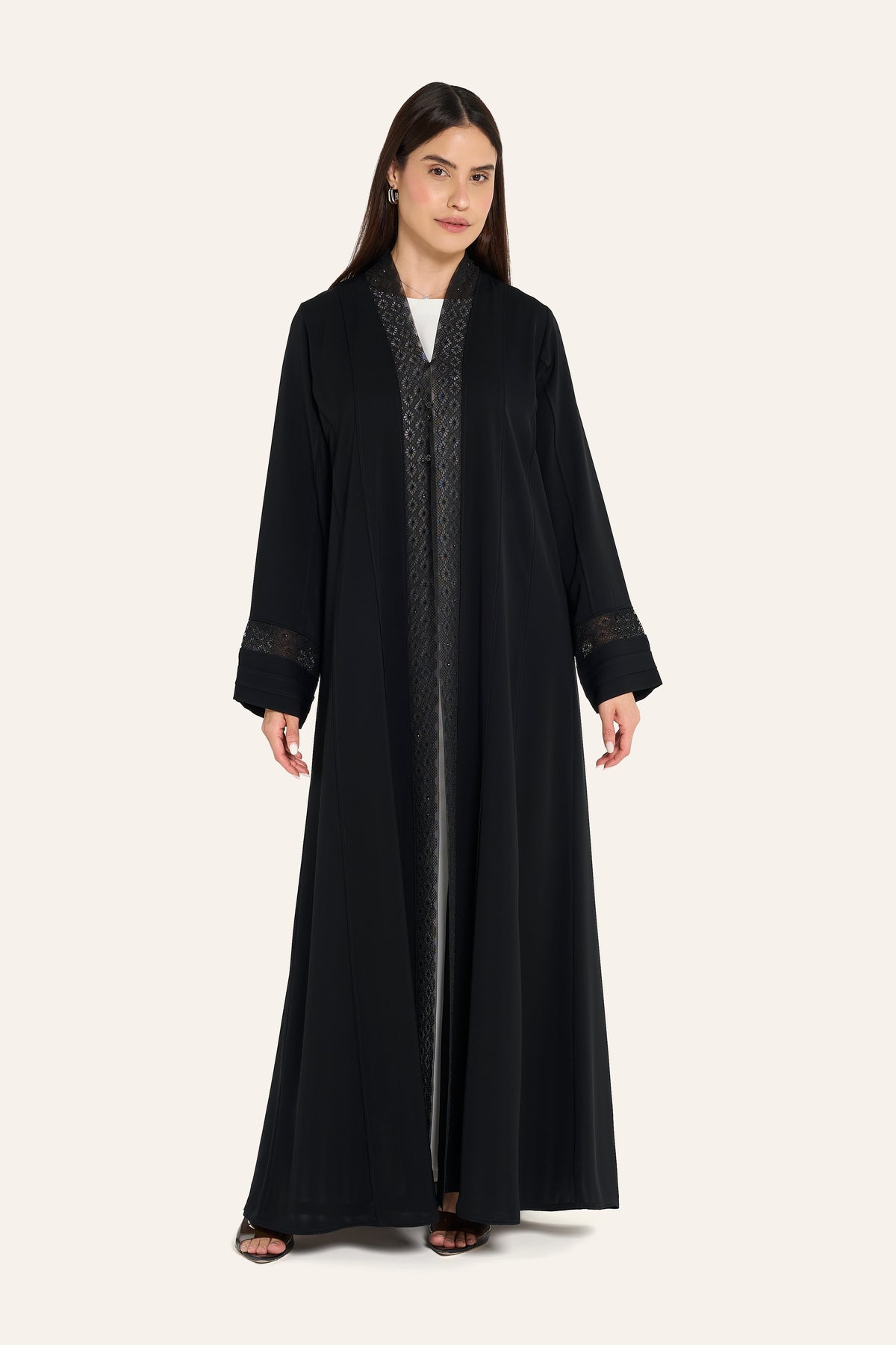 Louzan Special Nida Abaya SP105