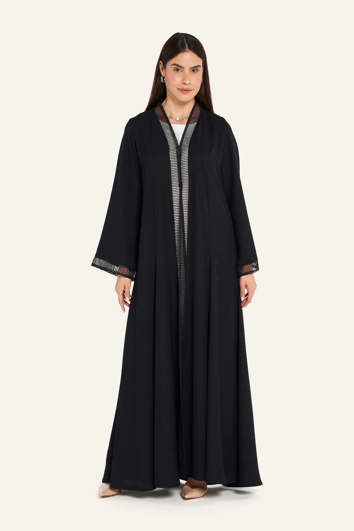 Louzan Special Nida Abaya SP106