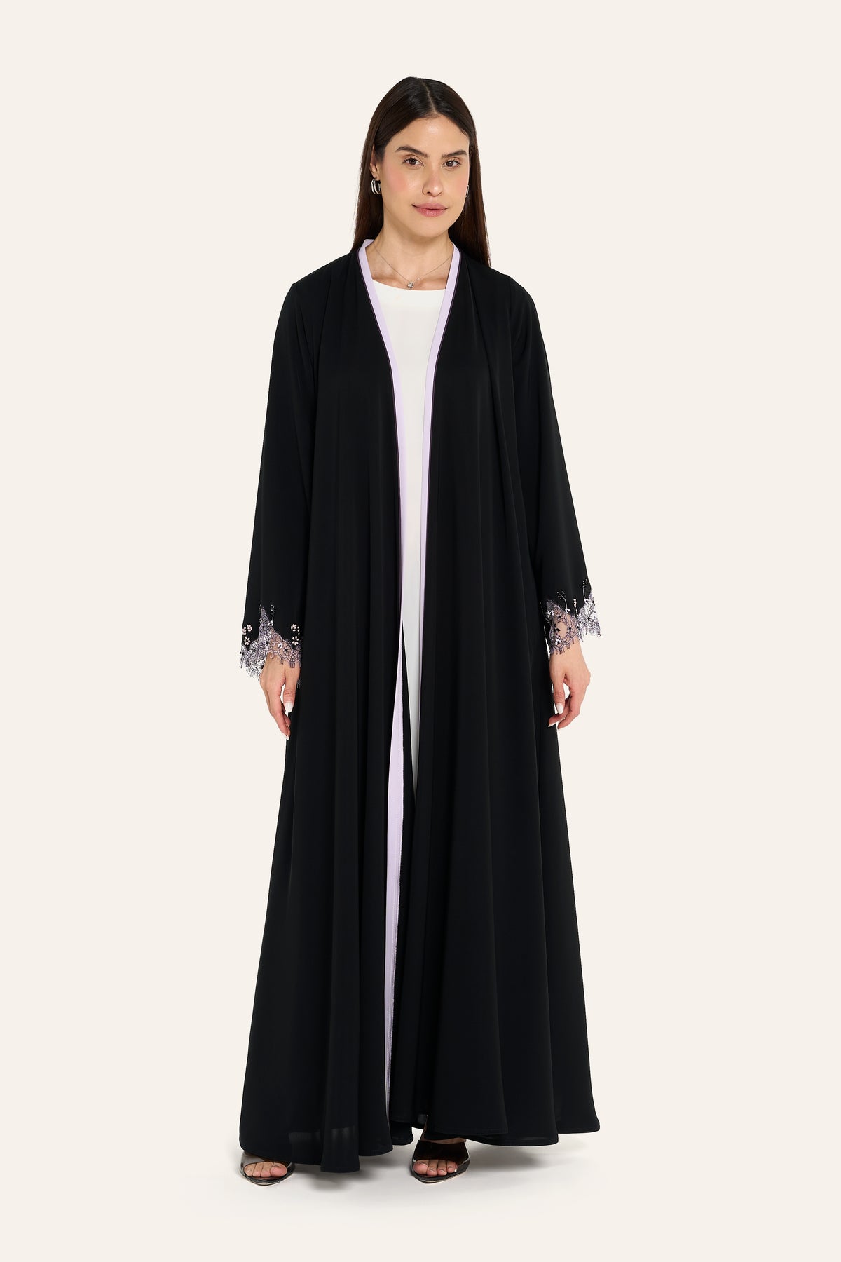 Louzan Special Nida Abaya SP107
