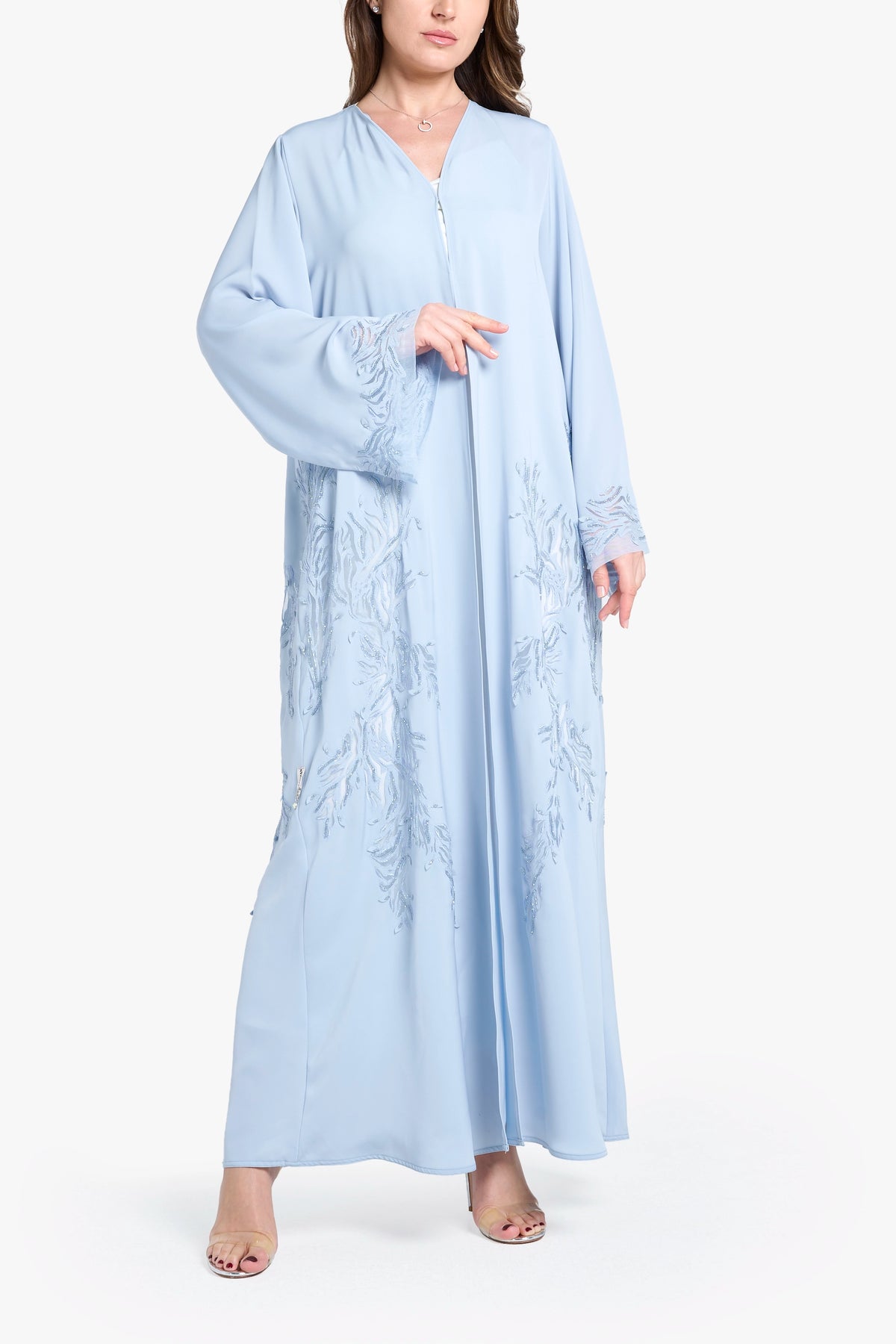 louzan abaya LN2166N21BL