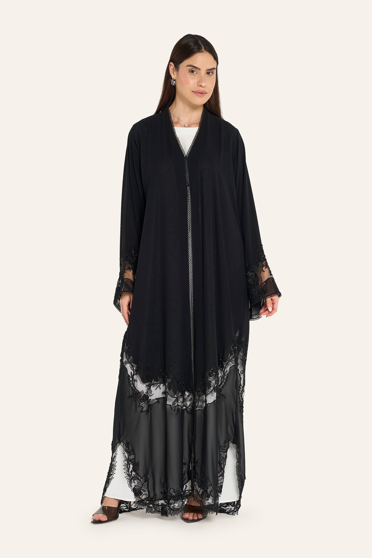 Louzan Abaya LN2263