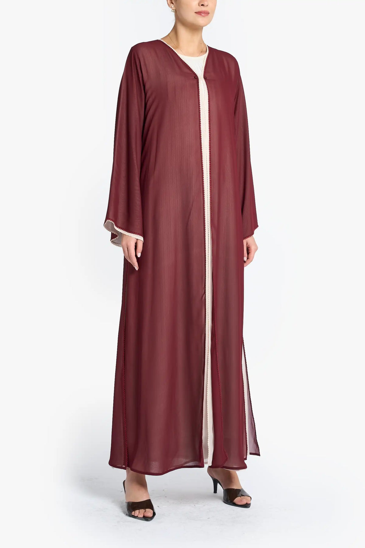 Louzan Abaya Ln2256