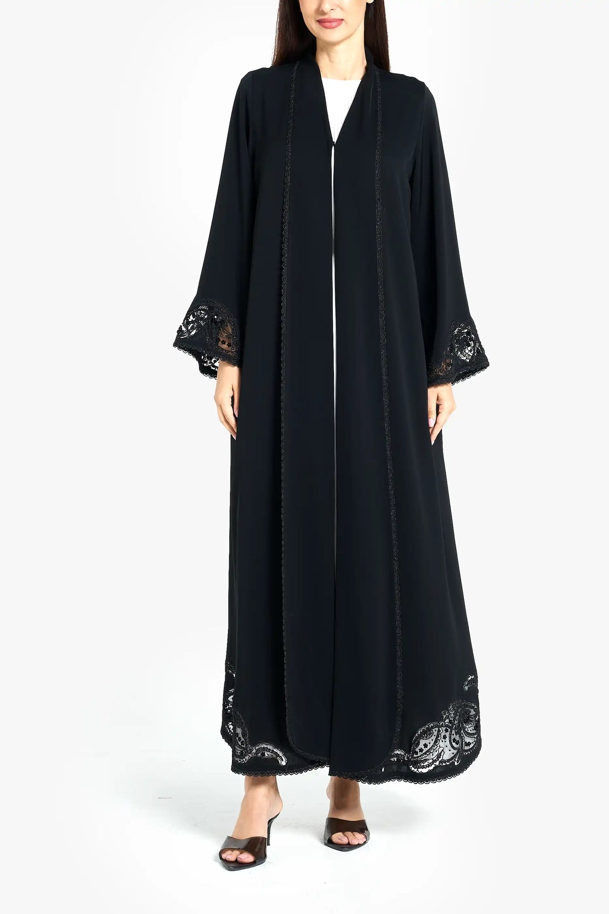 LOUZAN Abaya LN2134