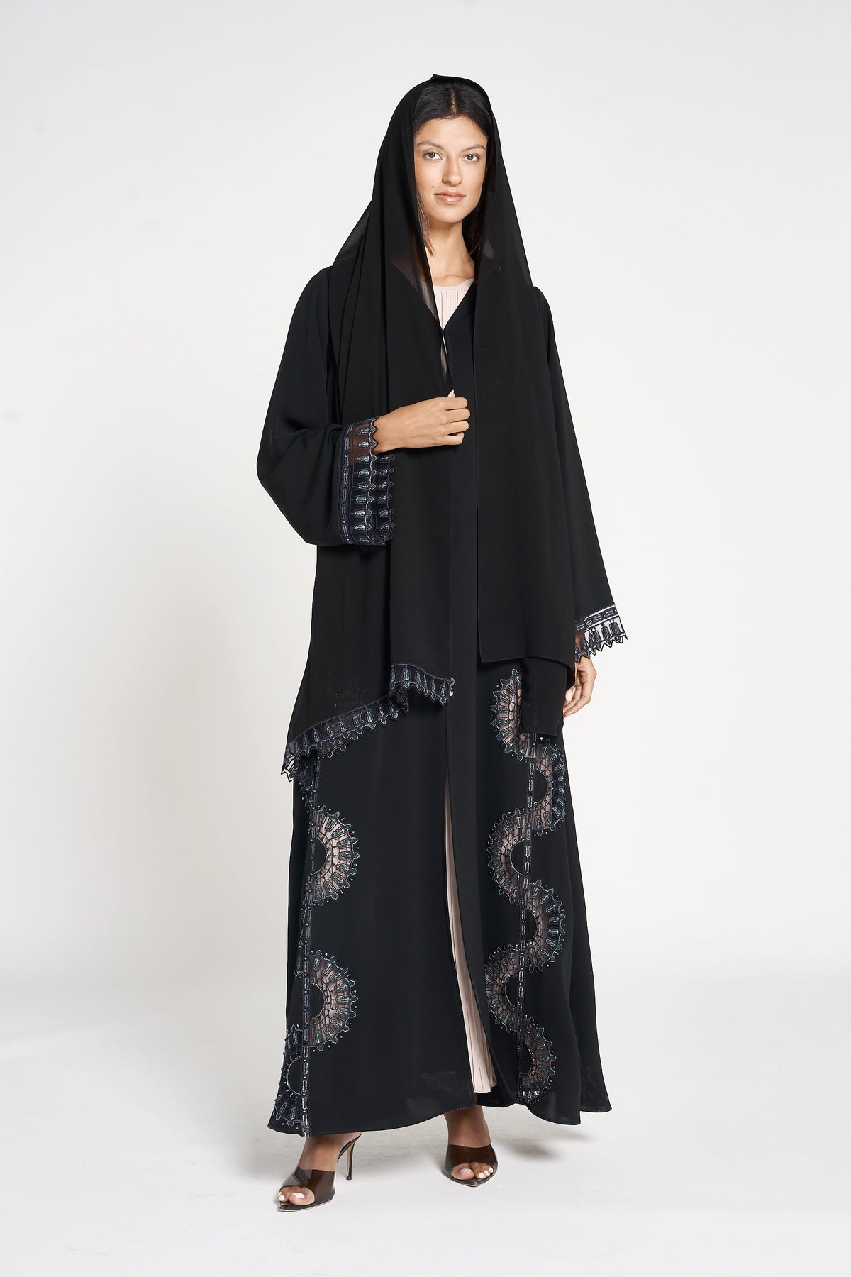LOUZAN VIP ABAYA LN2436