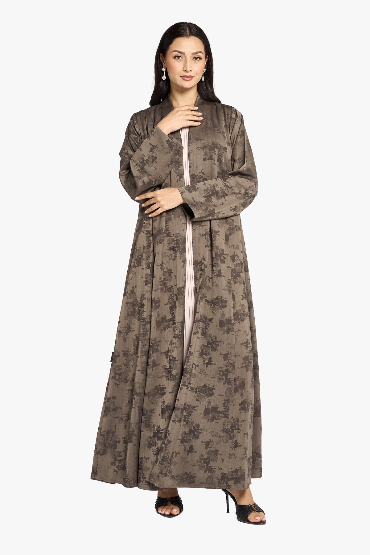 OUSHA ABAYA OS0263